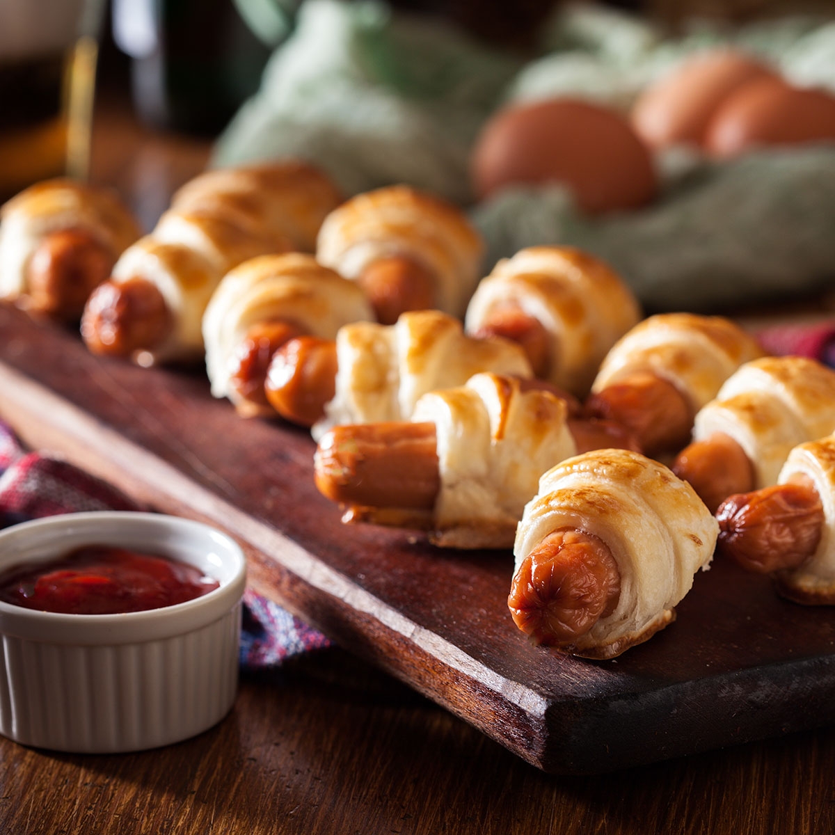 National Pigs In A Blanket Day April 24 2019 National Today 