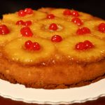 National Pineapple Upside Down Cake Day The Vault Wine Bar