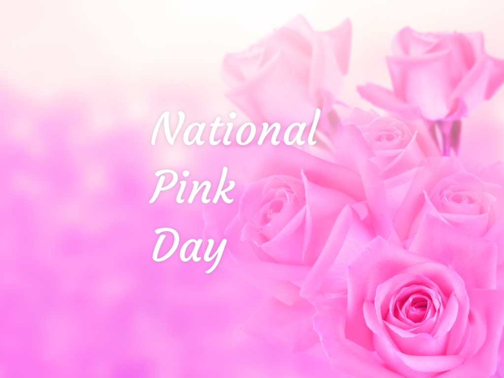 National Pink Day In 20192020 When Where Why How Is Celebrated