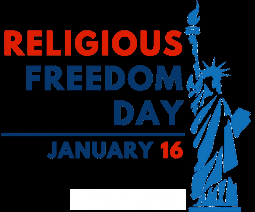 National Religious Freedom Day 2019 National Awareness Days Events 