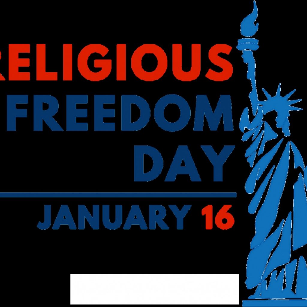 National Religious Freedom Day 2019 National Awareness Days Events