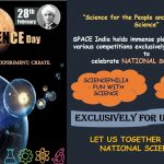 National Science Day 2019 Cvraman Space India