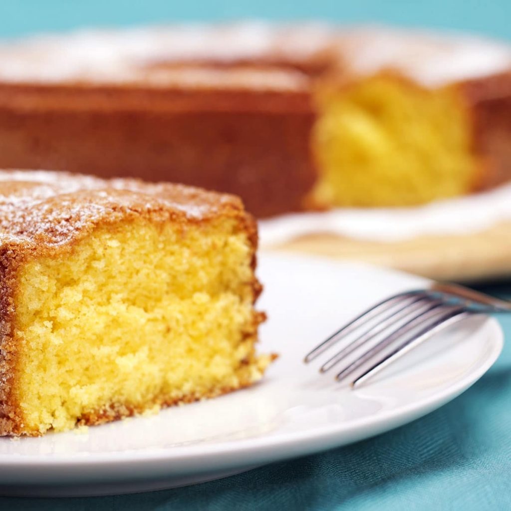 National Sponge Cake Day August 23 2019 National Today