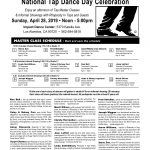 National Tap Day Celebration 2019 Tickets Sun Apr 28 2019 At 12