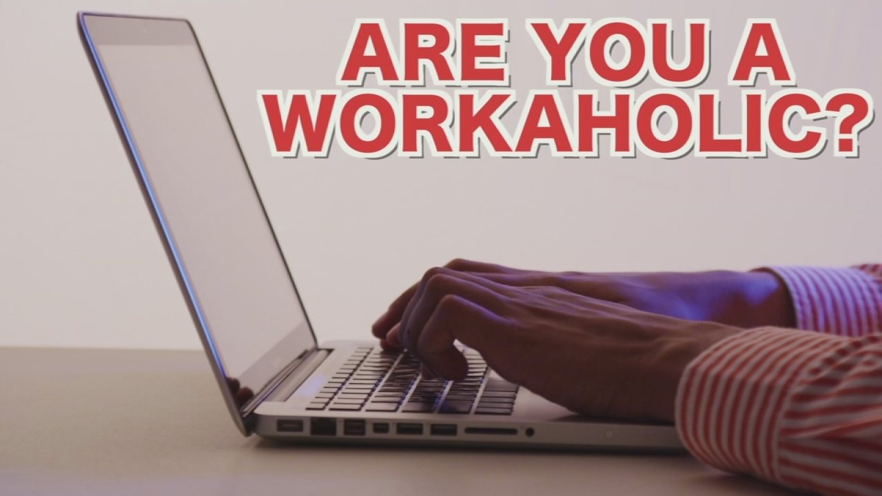 National Workaholics Day Are You A Workaholic 6abc 