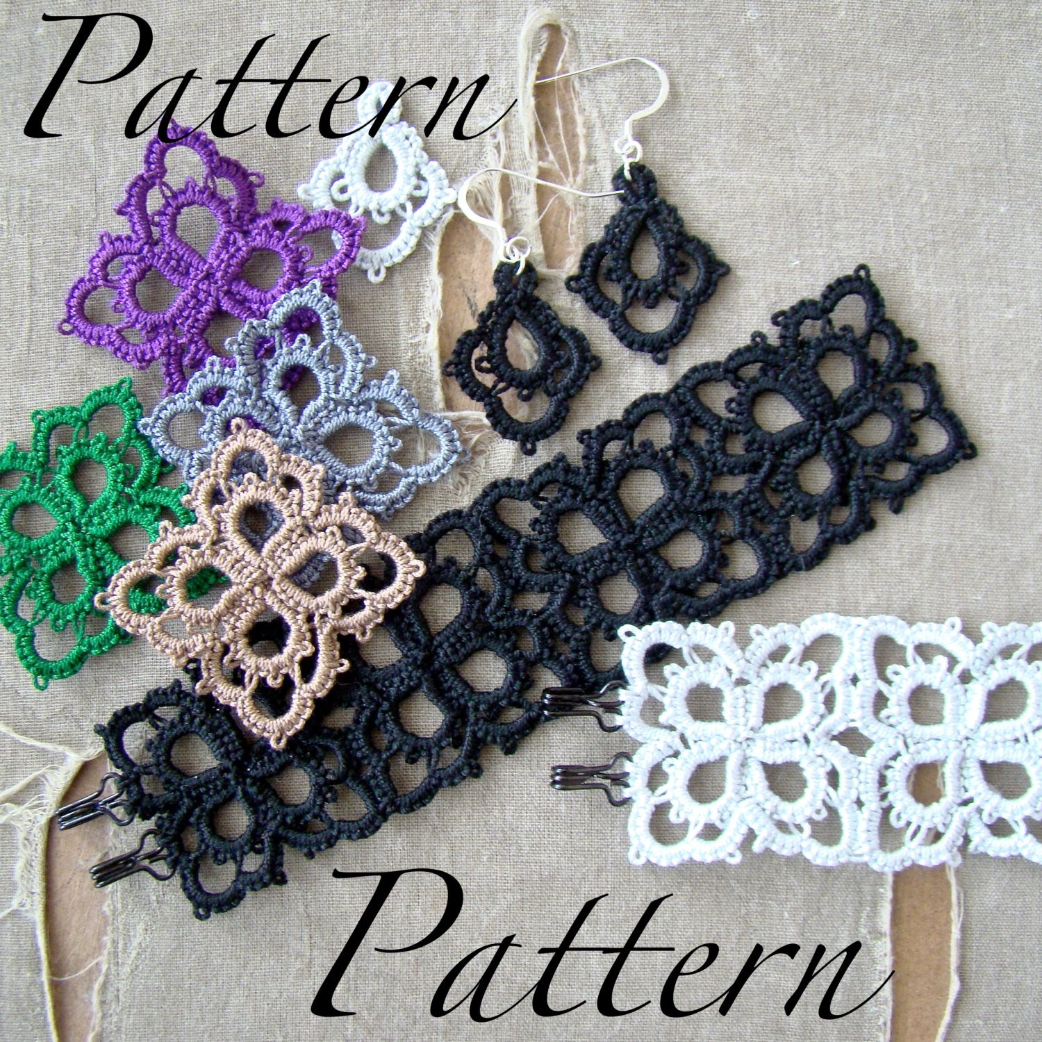 Needle Tatting And Other Nonsense International Tatting Day