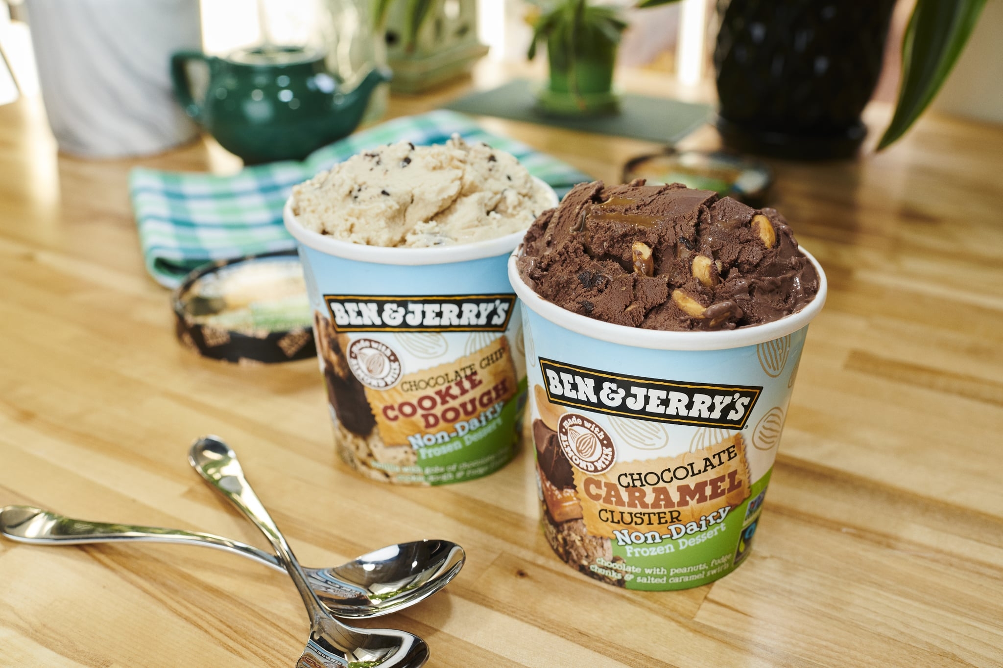 New Ben Jerrys Dairy Free Flavors 2019 Popsugar Fitness 