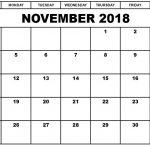 November 2018 Holidays Calendar Nz Printable Calendar Template