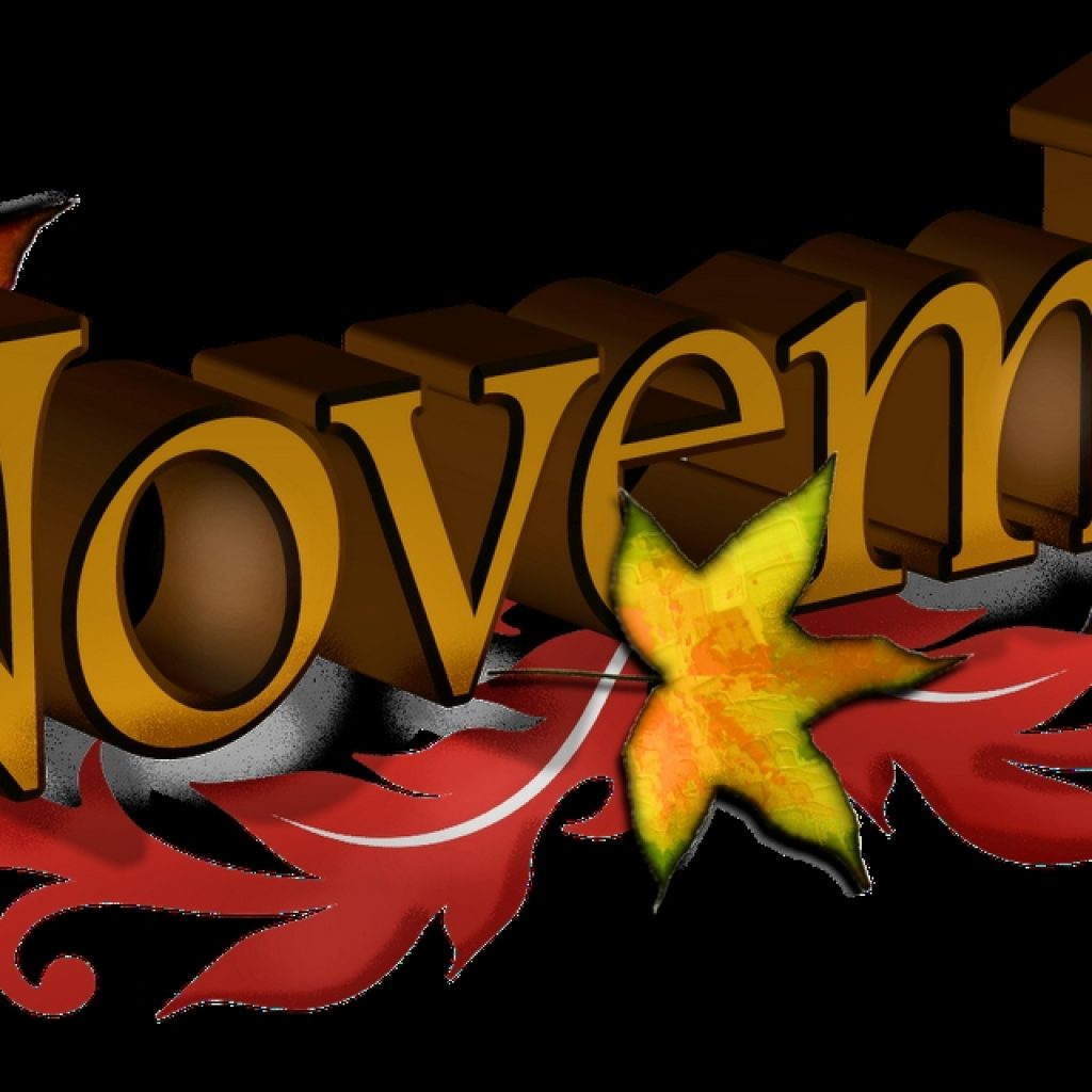 November Clipart Free Download Clip Art Free Clip Art On