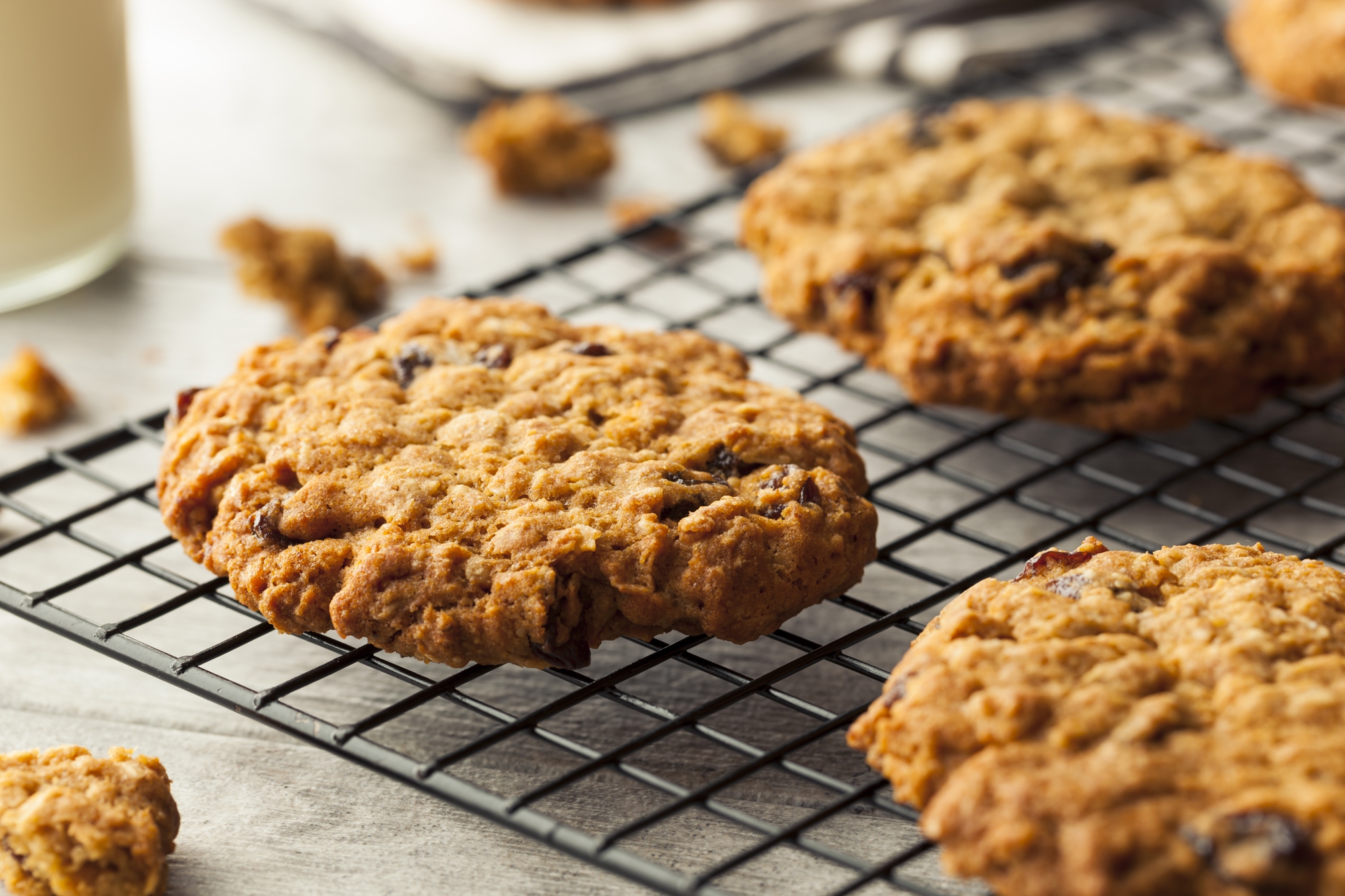 Oatmeal Cookie Day Days Of The Year 