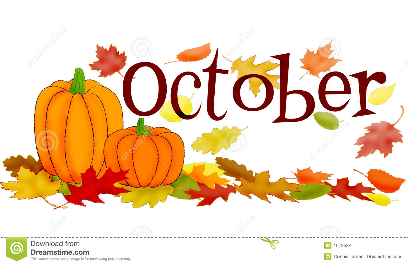 October Stock Illustrations 165345 October Stock Illustrations 