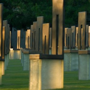 Oklahoma City Bombing National September 11 Memorial Museum