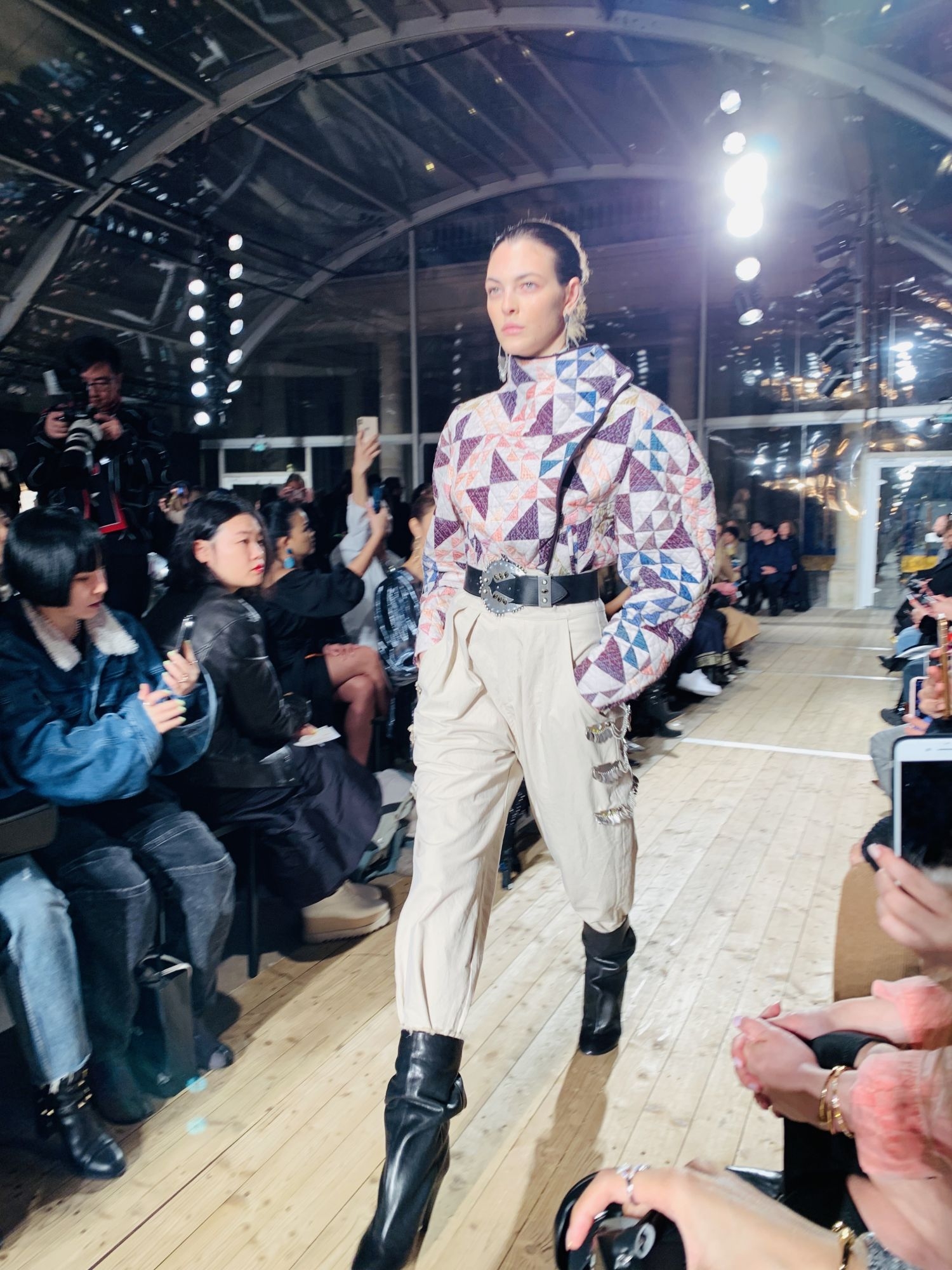 Paris Fashion Week Autumnwinter 2019 Day 3 Highlights Singapore 