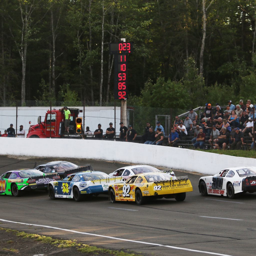 Petty International Raceway Unveils 2019 Racing Schedule Updated