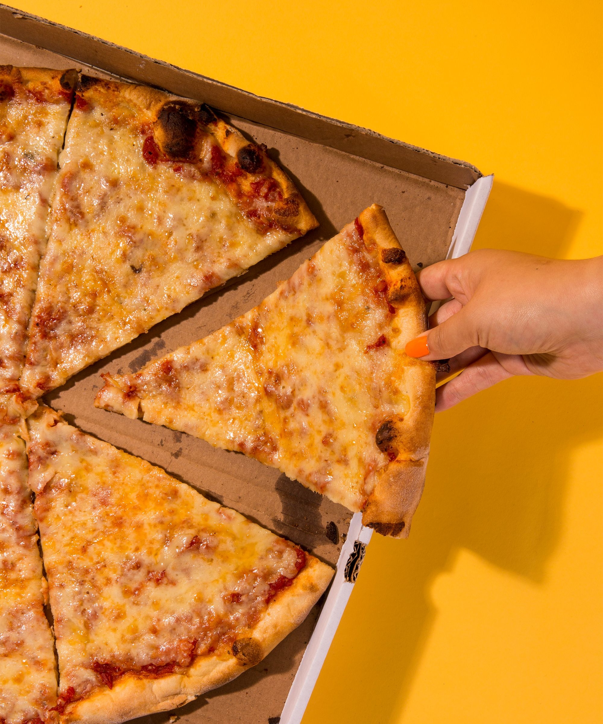 Pi Day 2019 Where To Get Free Pizza Pie Deals Today 