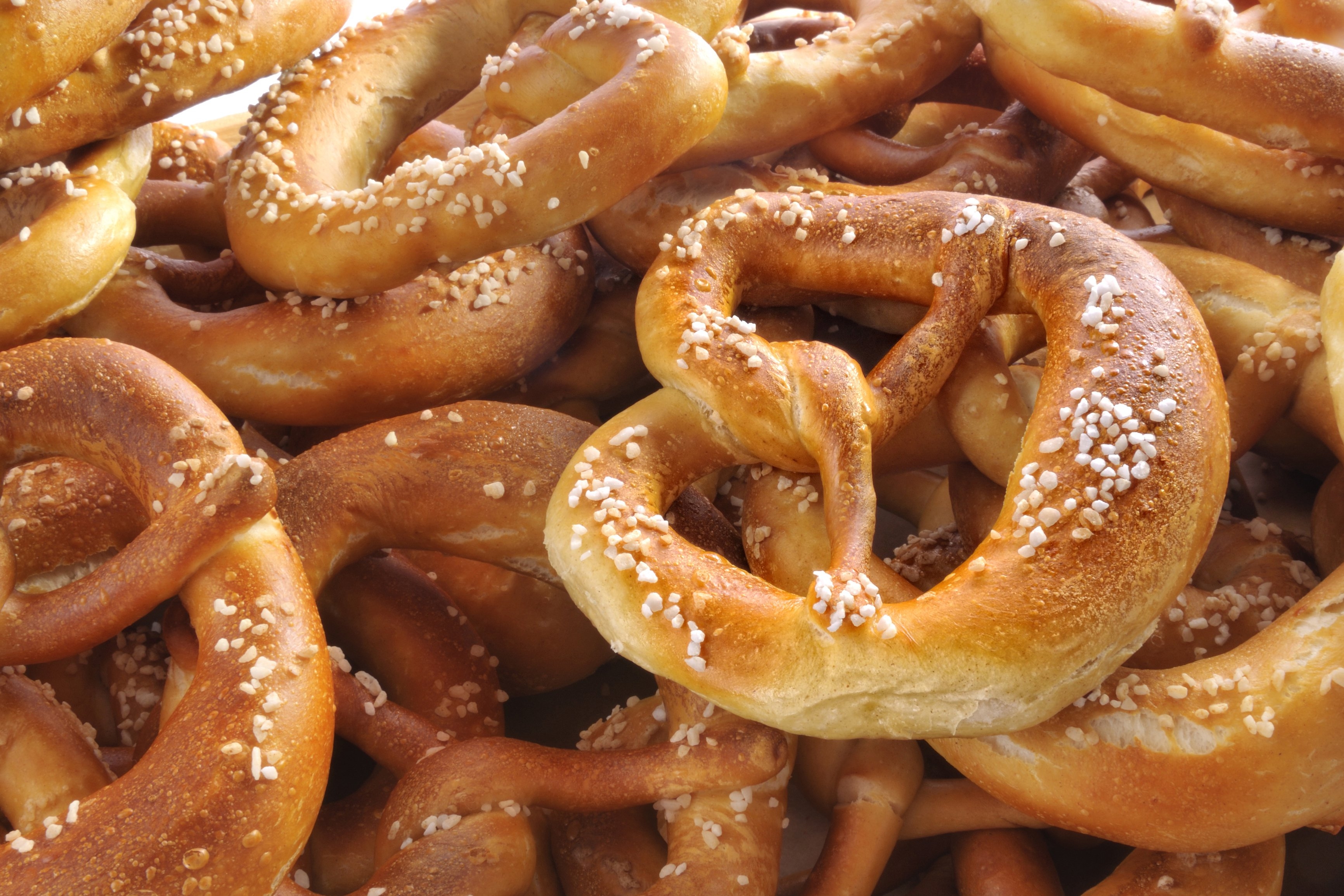 Pretzel Day Days Of The Year 