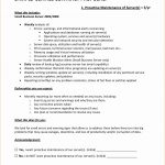 Proposal For Contract Work Template Or 7 Contract Proposal Template