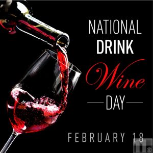 Red White Or Ros Is Okay Its National Drink Wine Day