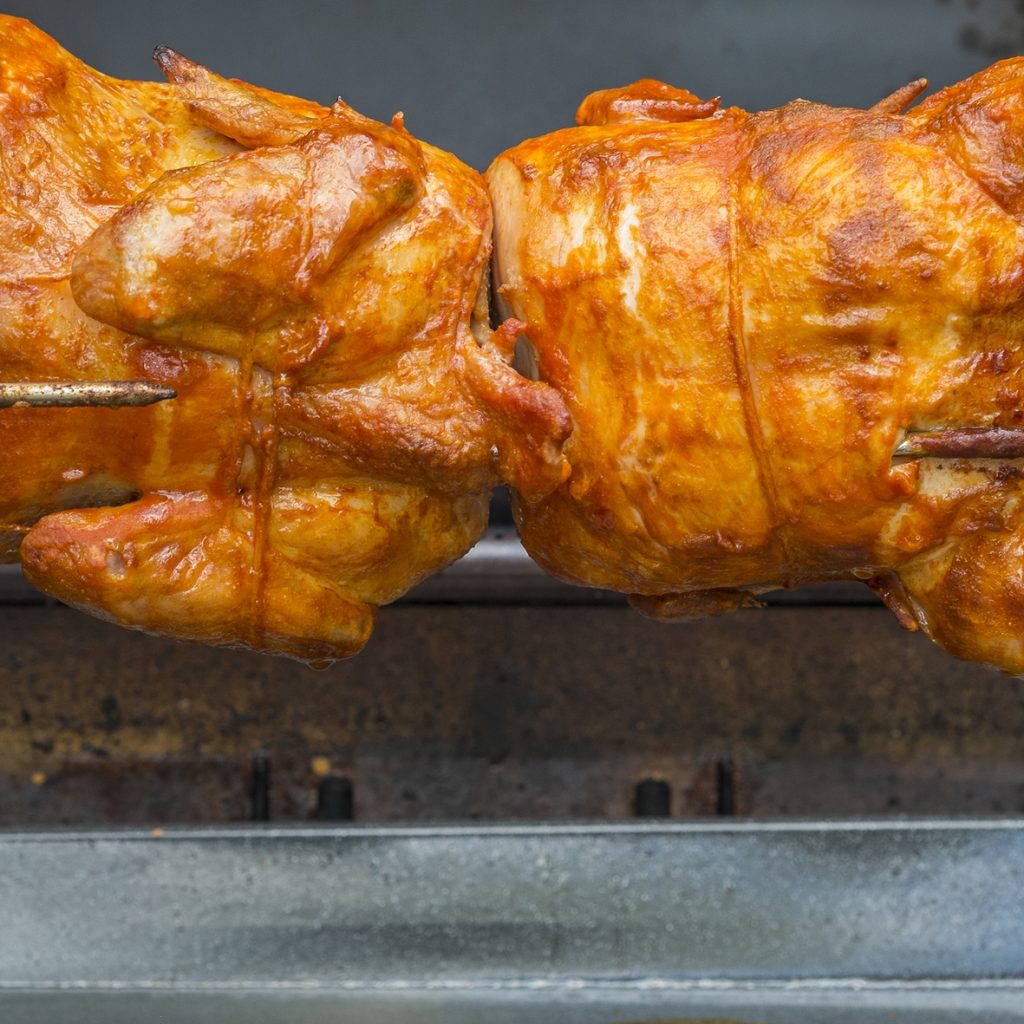 Rotisserie Chicken Day Days Of The Year