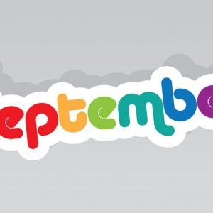 September Month Images