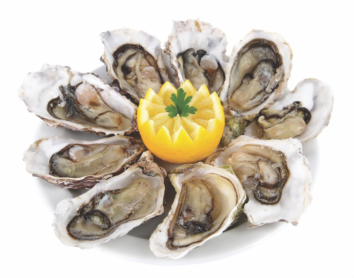 Shuck It All On National Oysters On The Half Shell Day Boca Magazine 