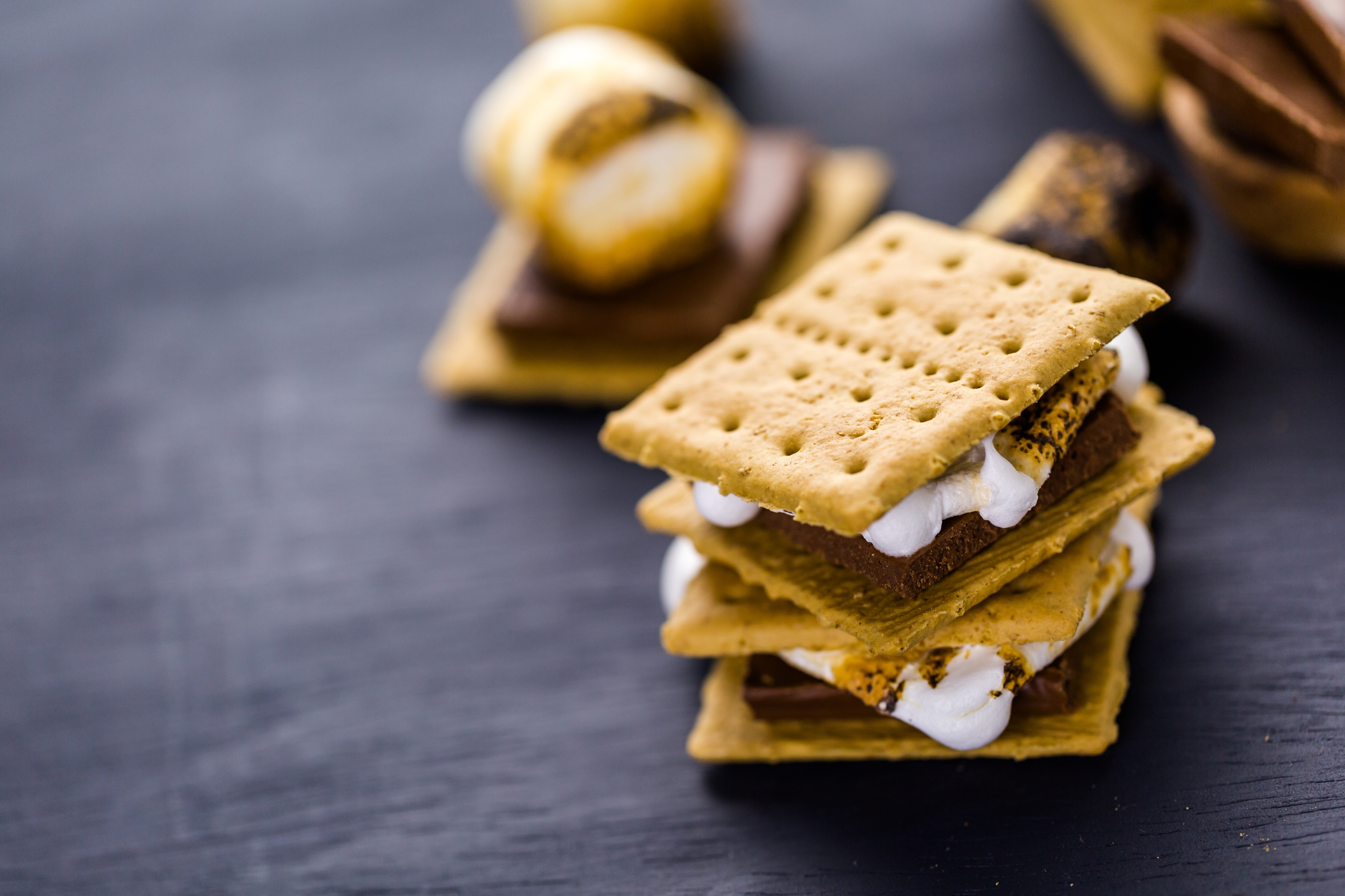 Smores Day Days Of The Year 