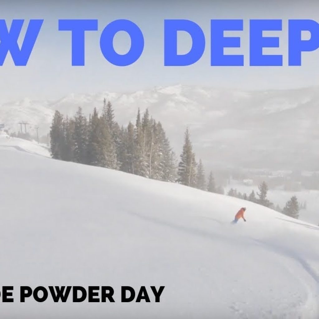 Solitude Pow Day February 15th 2019 Youtube