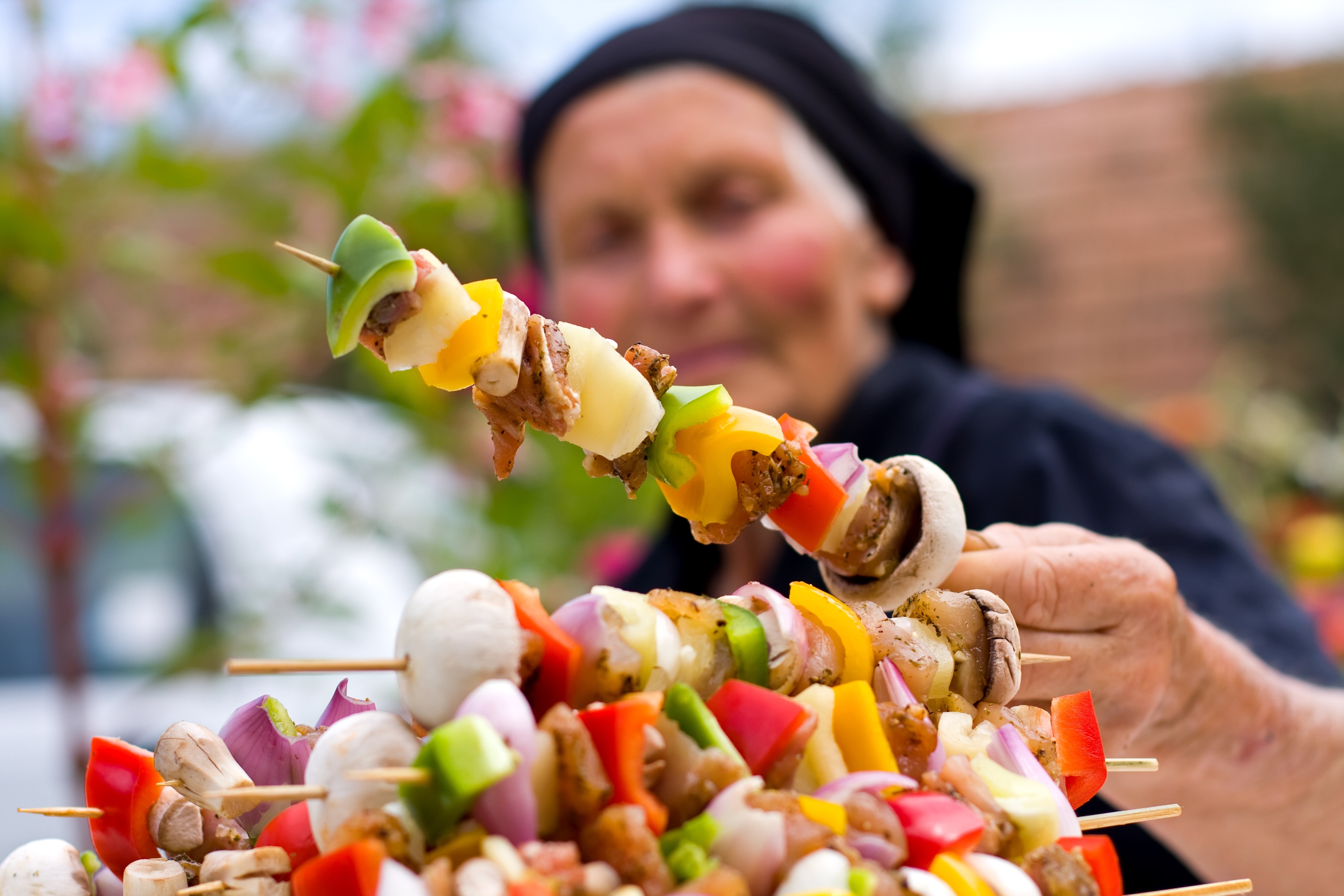 Something On A Stick Day Days Of The Year 