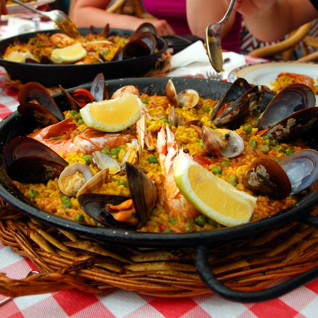 Spanish Paella Day Days Of The Year