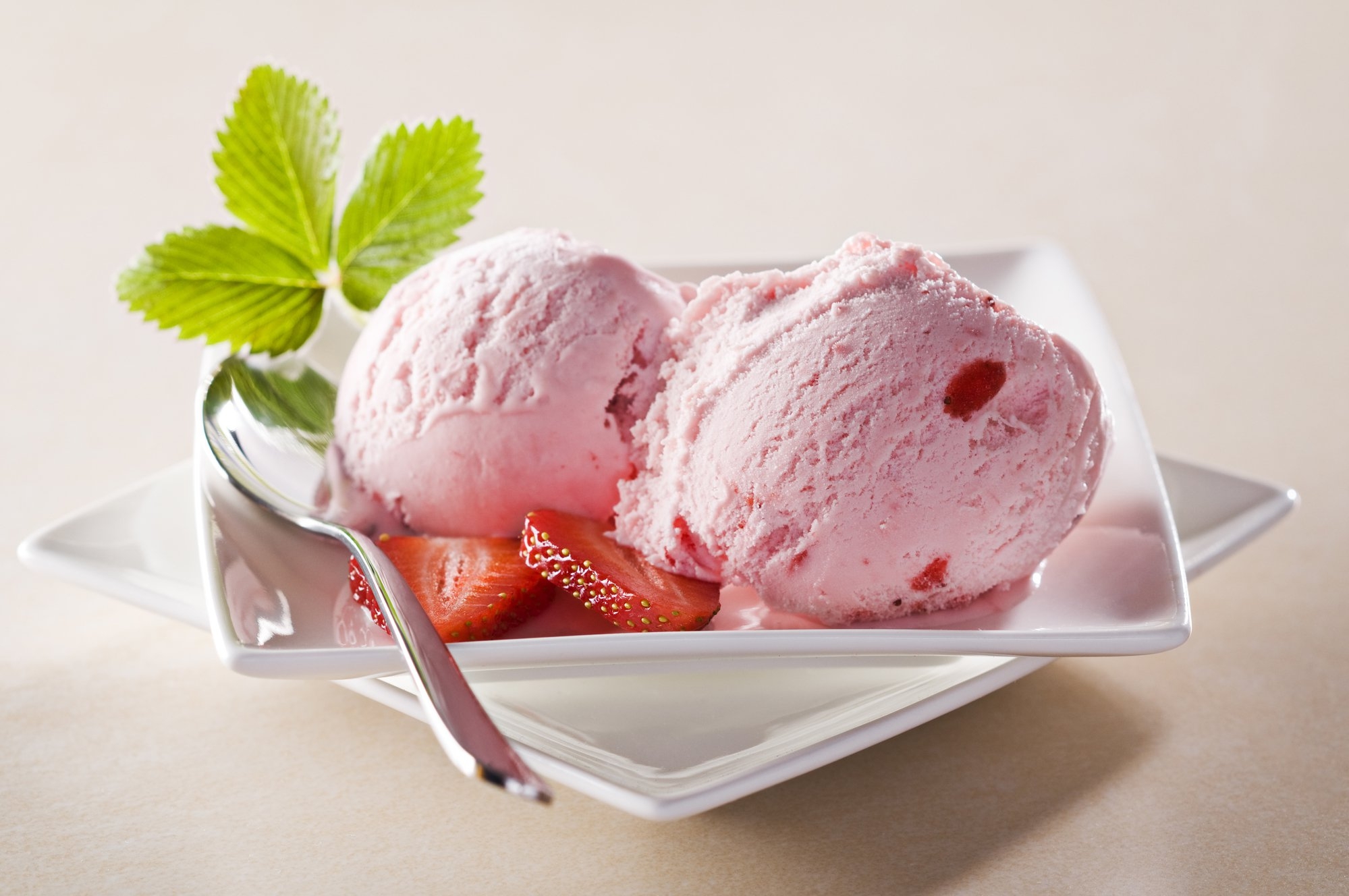 Strawberry Ice Cream Day Days Of The Year 