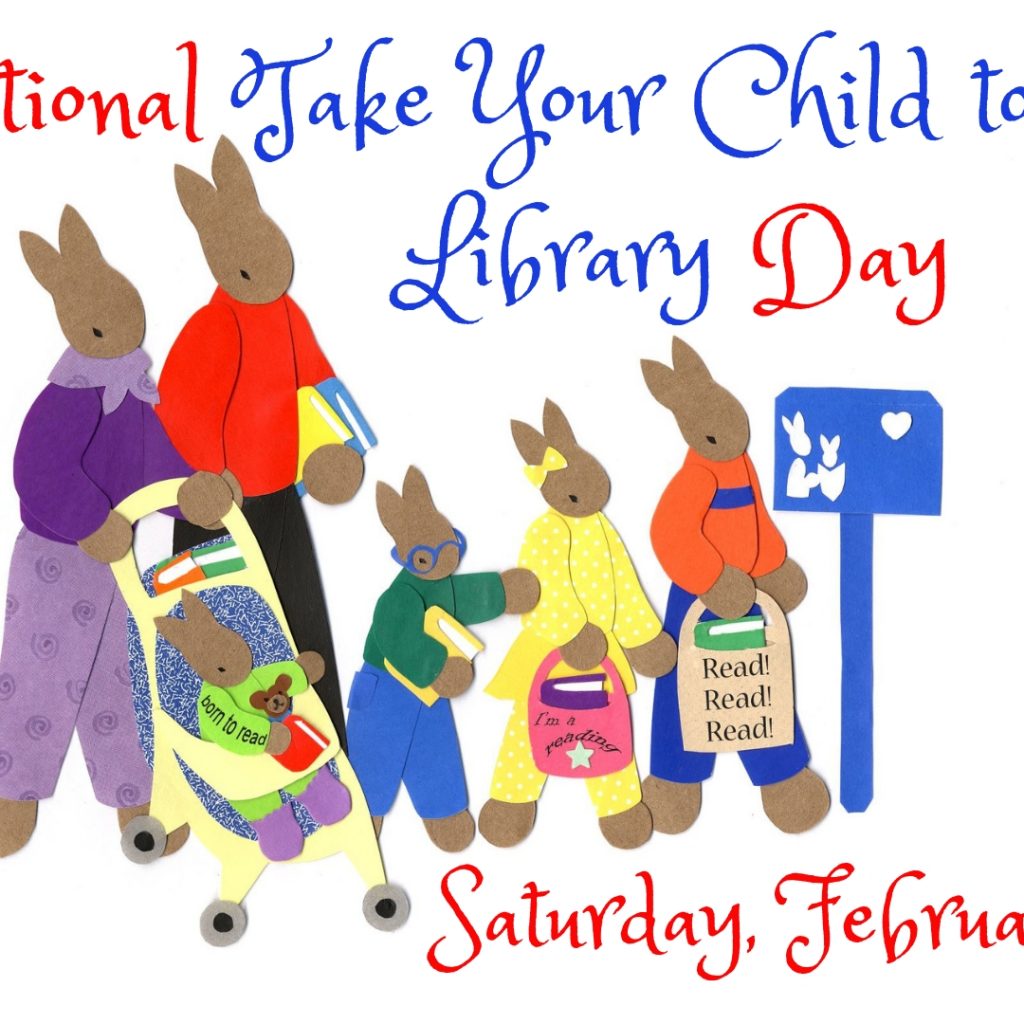 Take Your Child To The Library Day 2019 Bemus Point Public Library