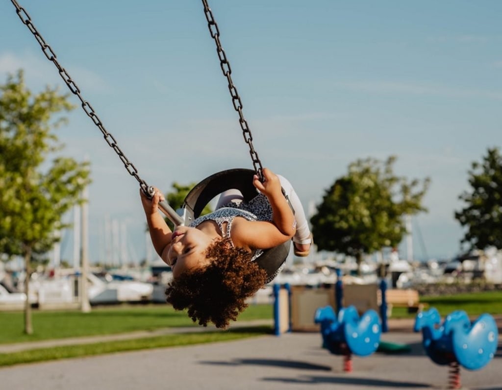 The Best Outdoor Playgrounds And Parks In Hong Kong 