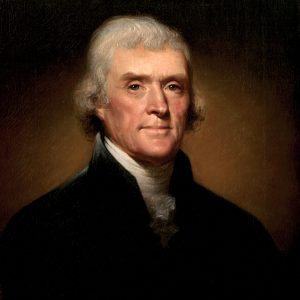 The Papers Of Thomas Jefferson