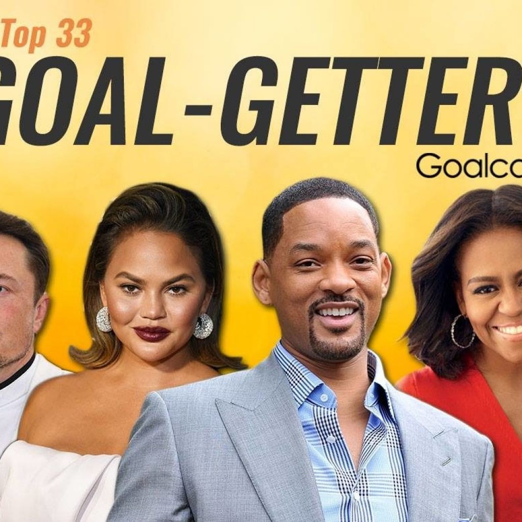 The Top 33 Goal Getters Of 2019