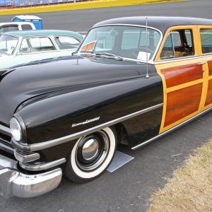 The Wonderful World Of Woodie Chrysler Capital