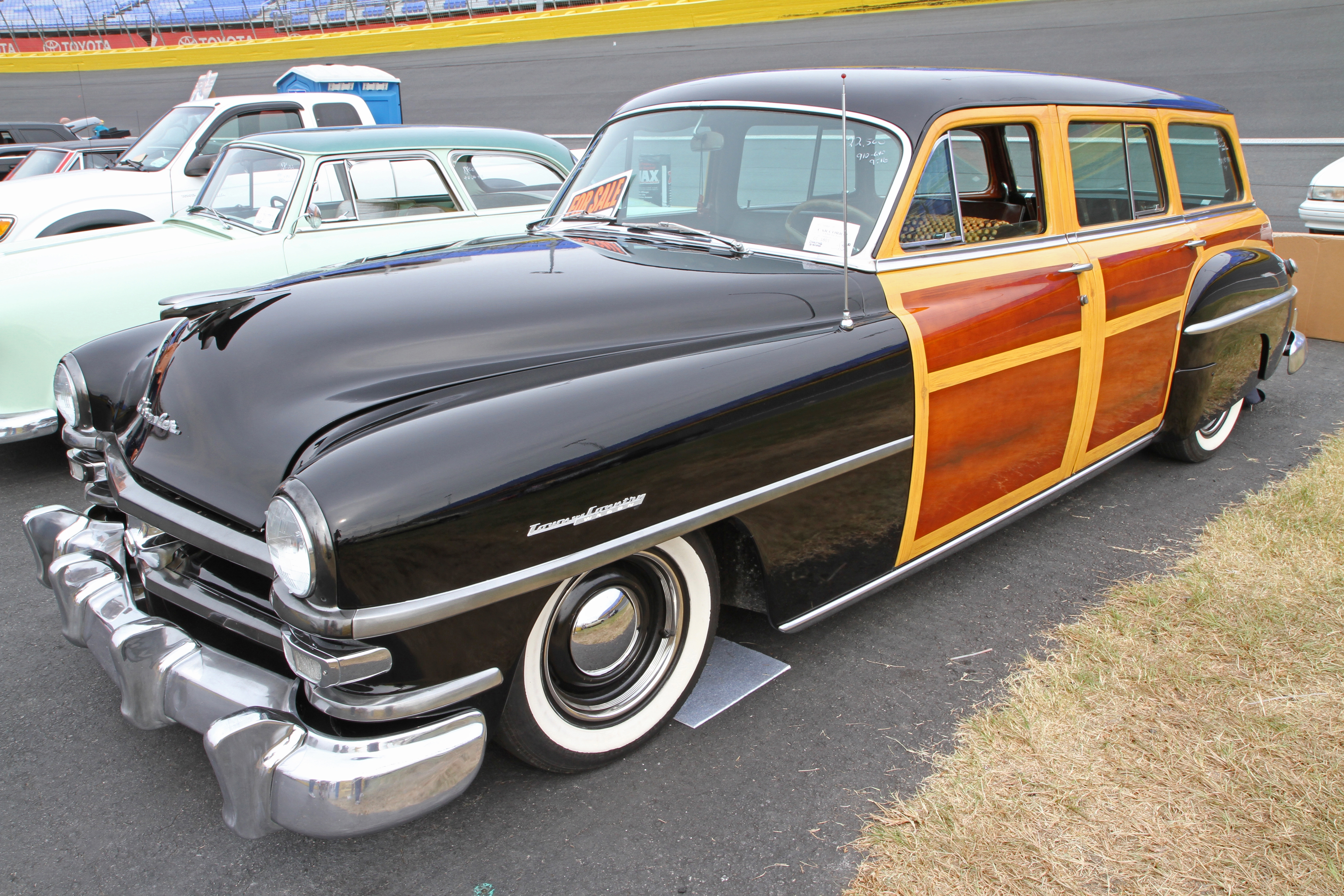 The Wonderful World Of Woodie Chrysler Capital