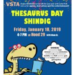 Thesaurus Day Shindig Vancouver Secondary Teachers Association