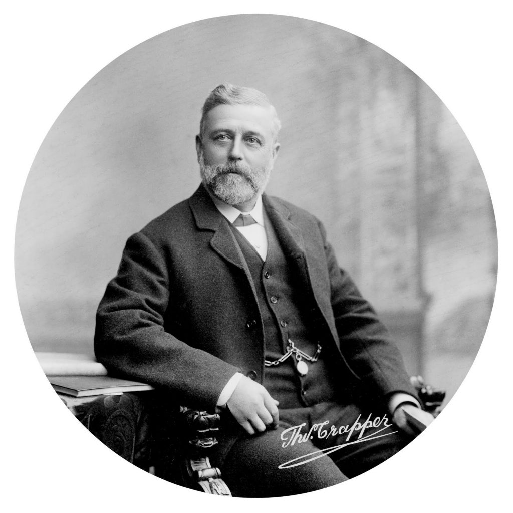 Thomas Crapper Wikipedia