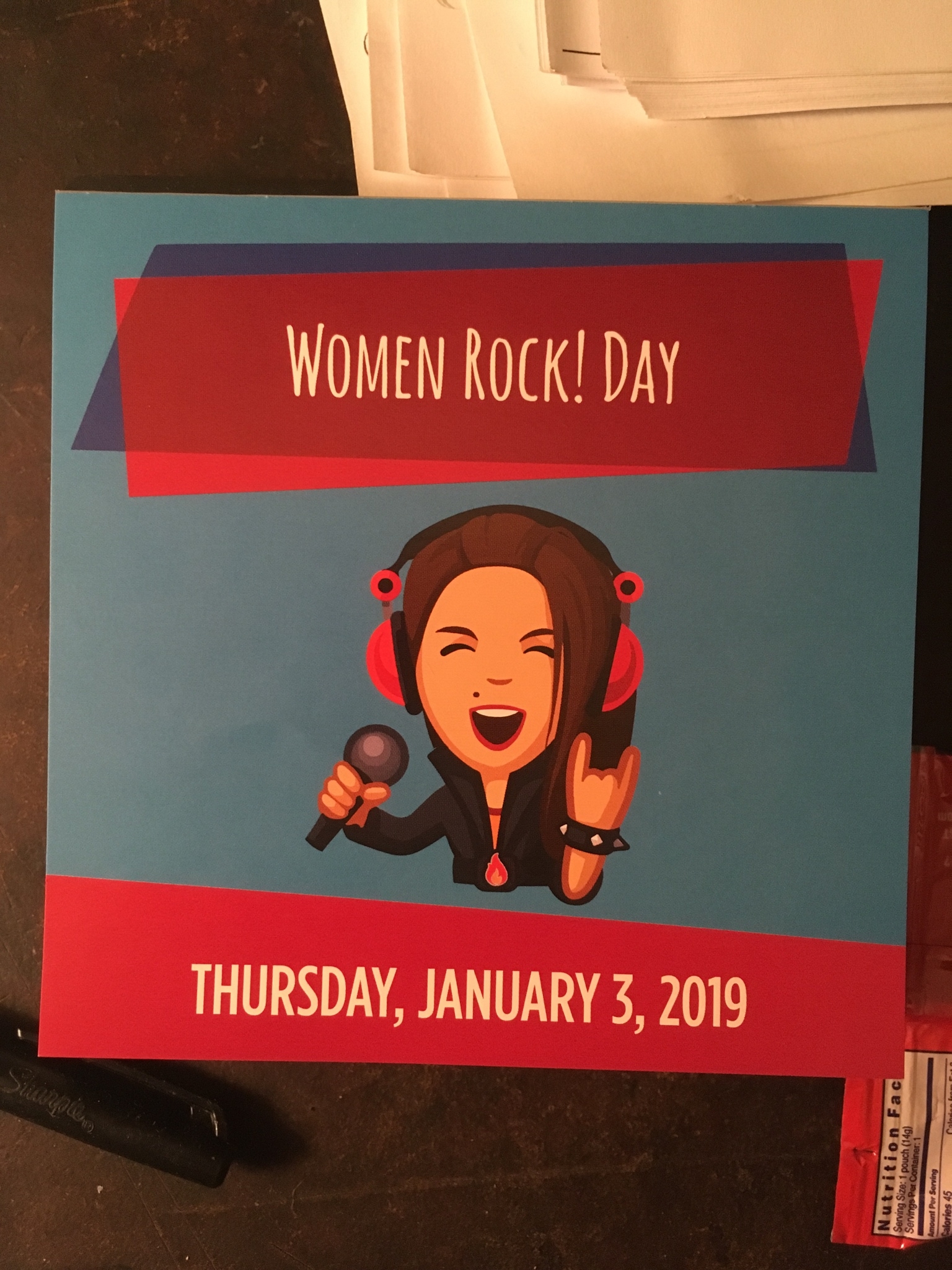 Today Is National Women Rock Day Album On Imgur 