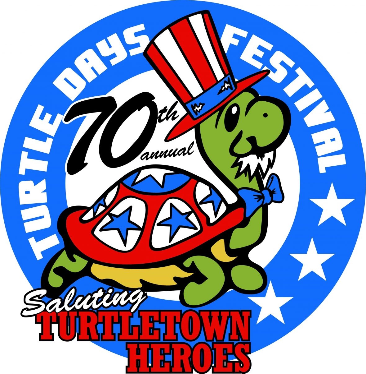 Turtle Days Festival Churubusco Indiana 70th Turtle Days 