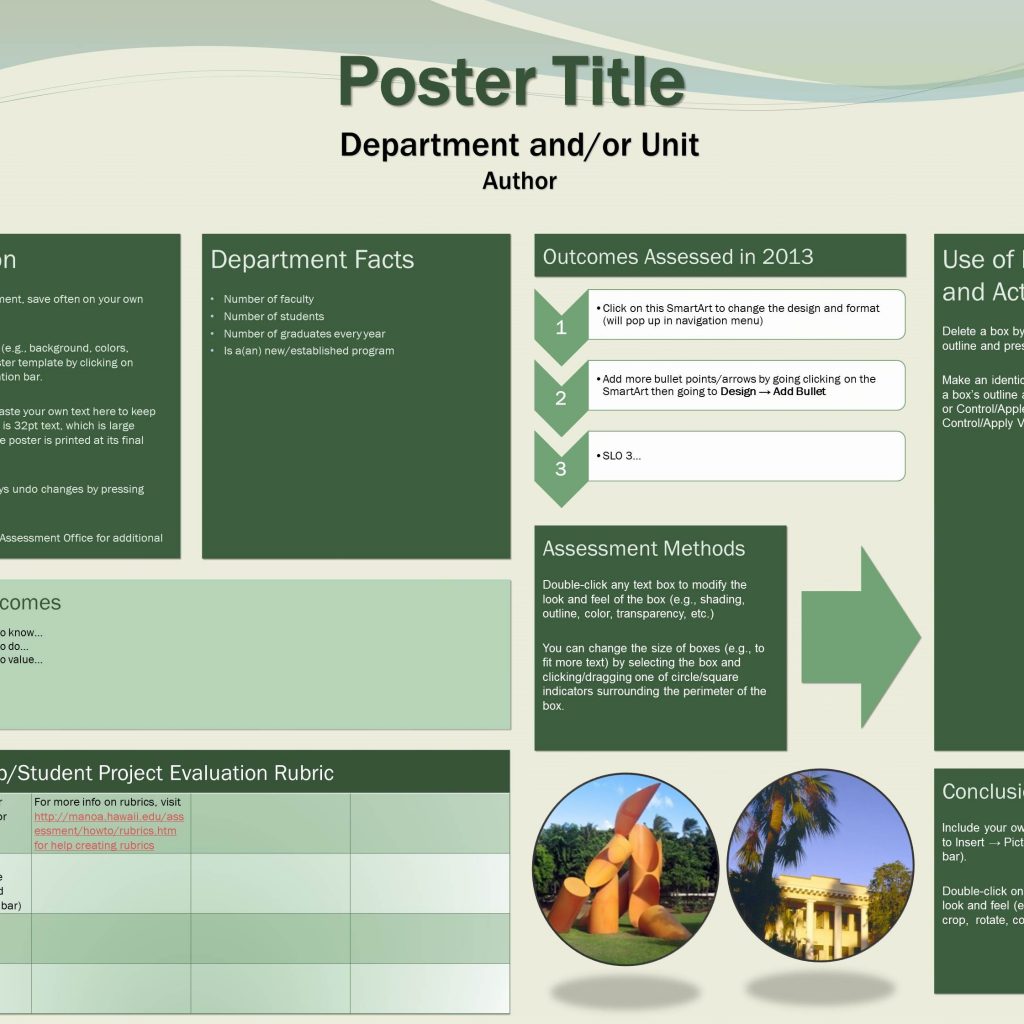 University Of Hawaii At Manoa Assessment Office