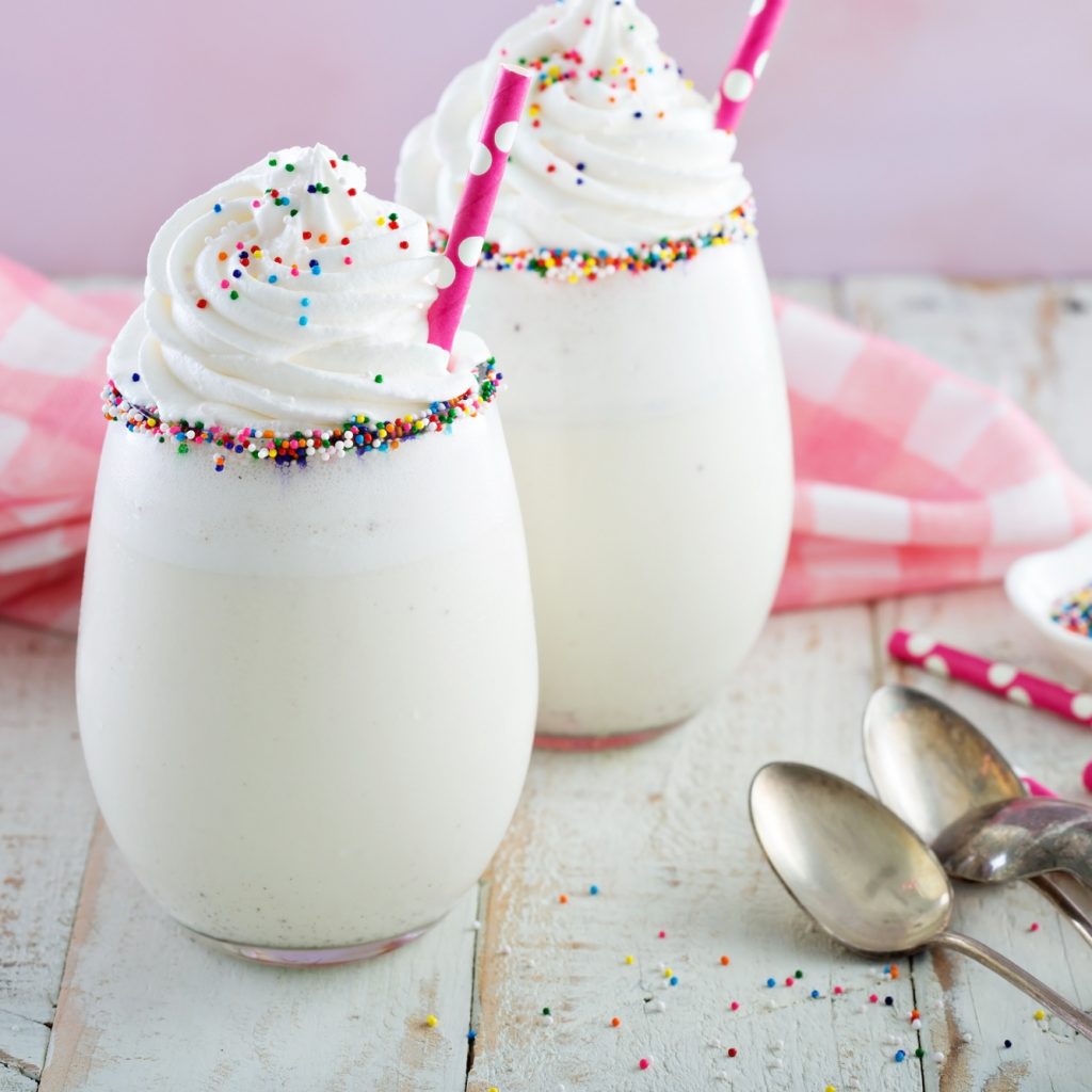 Vanilla Milkshake Day Days Of The Year