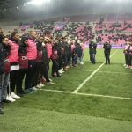 Watch Stade Francais Pay Tribute To Nicolas Chauvin Before And After