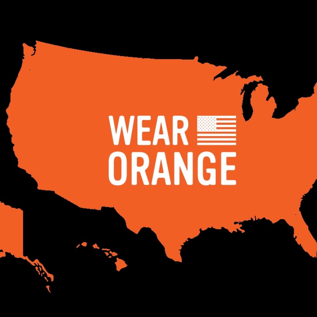 Wear Orange 2016 Supporters Wear Orange