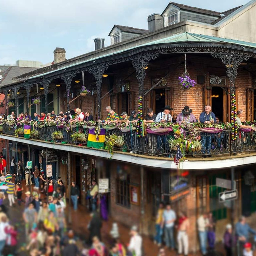 When Is Mardi Gras 2020 Mardi Gras New Orleans