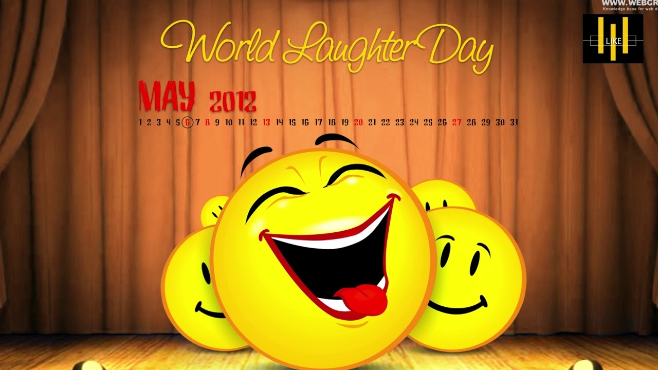 World Laughter Dayfirst Sunday In May Youtube