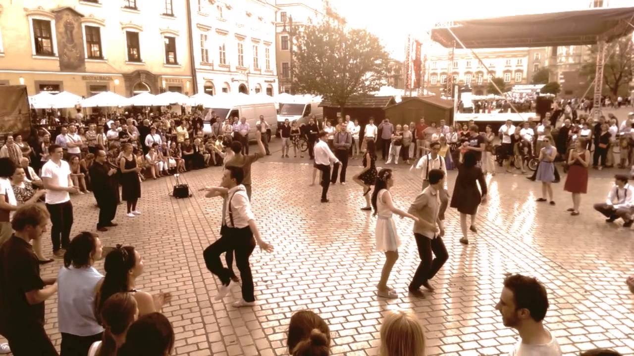 World Lindy Hop Day National Days 