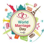 World Marriage Day Blessing St Isidore Church