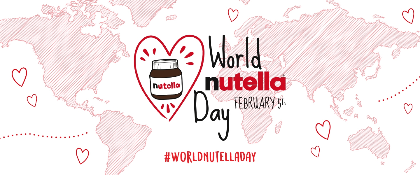 World Nutella Day 