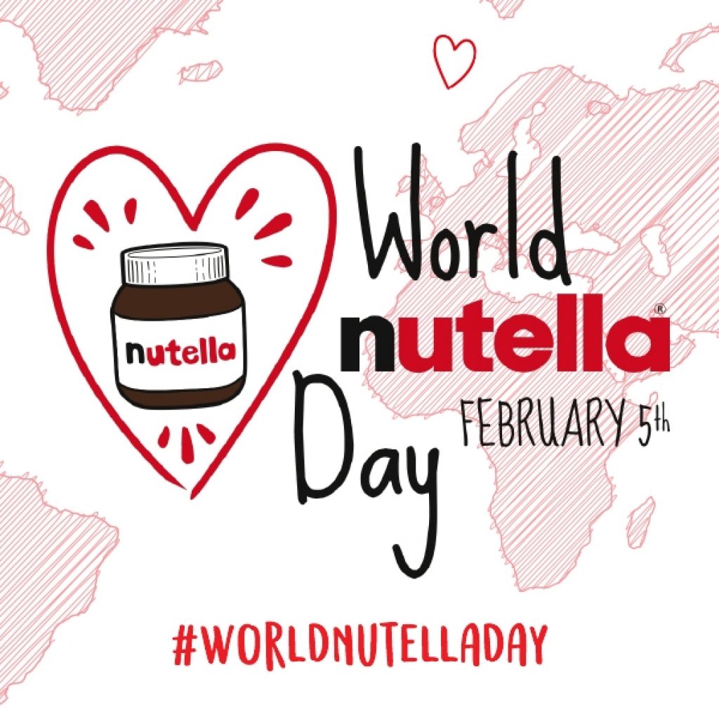 World Nutella Day